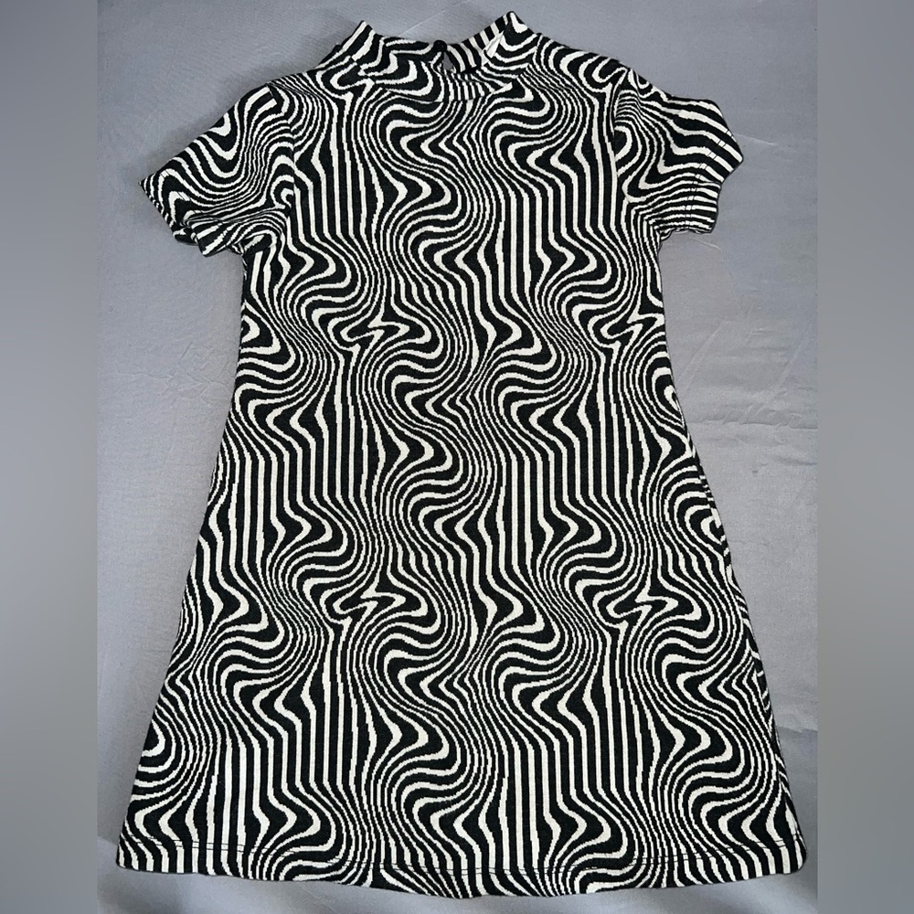 Zara Girls Short sleeve dress